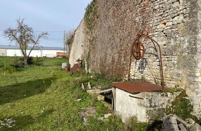 Terrain et Maison à Rénover à Romegoux — photo 4
