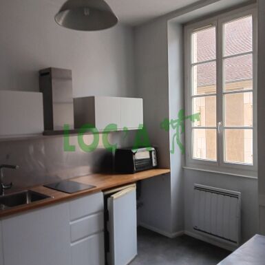 Location T1 23 m² à Dijon 490 ¤ CC /mois