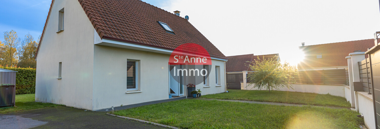 Maison 5 Pièces 120 m² à vendre à Heilly (80800)