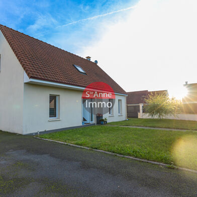 Maison 5 pièces 258000 €