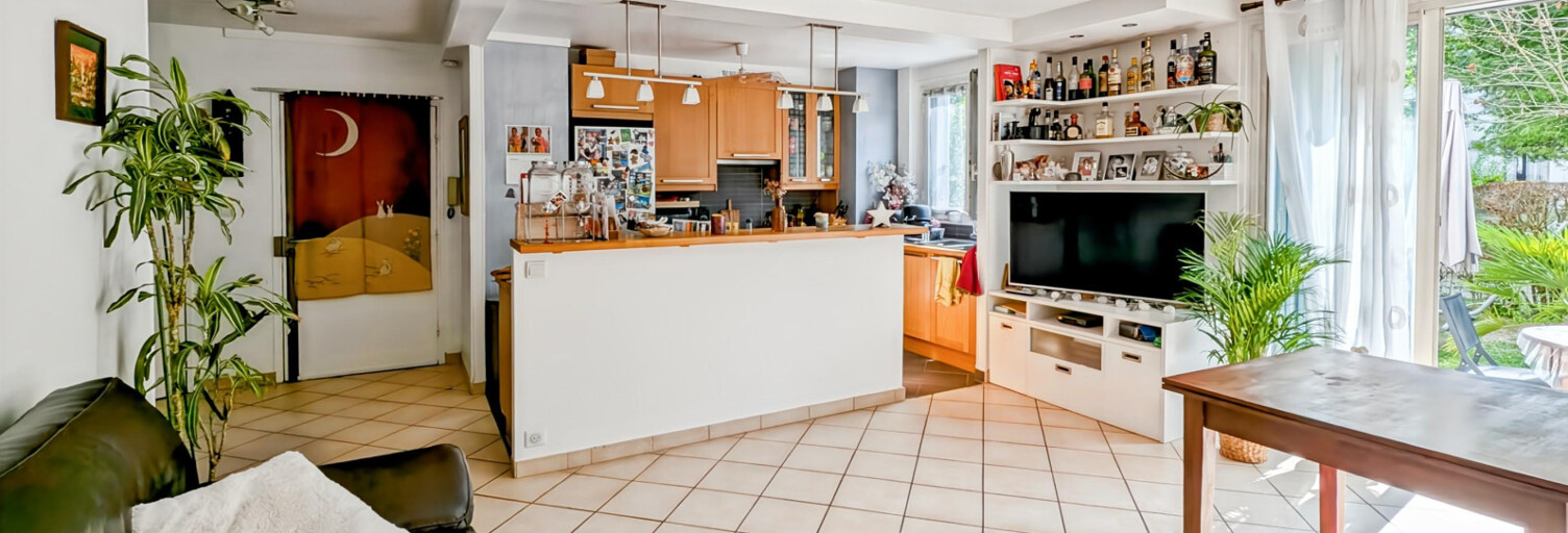 Appartement 3 Pièces 66 m² à vendre à Andrésy (78570)