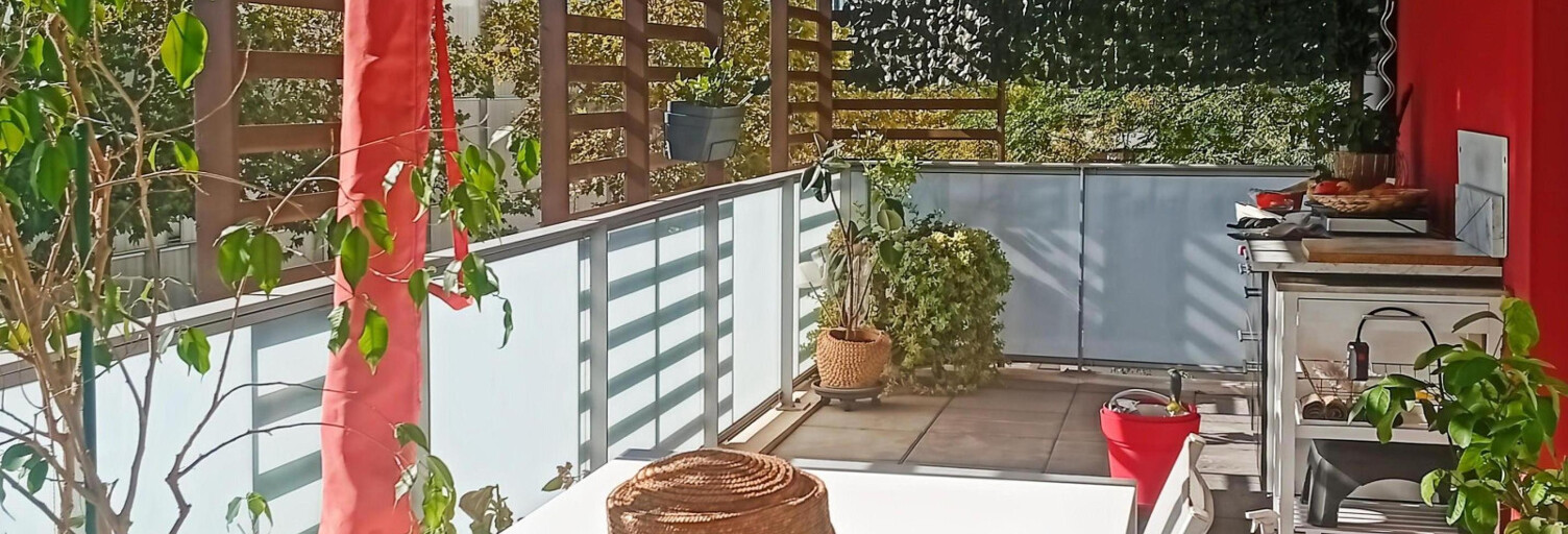 Appartement 3 Pièces 66 m² à vendre à Marseille 2 (13002)