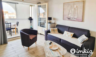 Appartement 2 Pièces 29 m² à vendre à Leucate (11370)