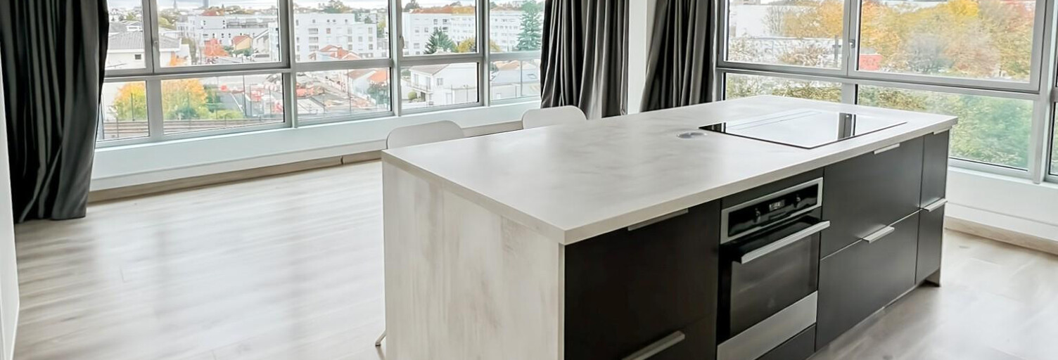 Appartement 4 Pièces 75 m² à vendre à Nantes (44300)