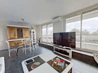 LYON 9EME - VENTE APPARTEMENT 3 PIECES AVEC BALCON + VUE DE — photo 2