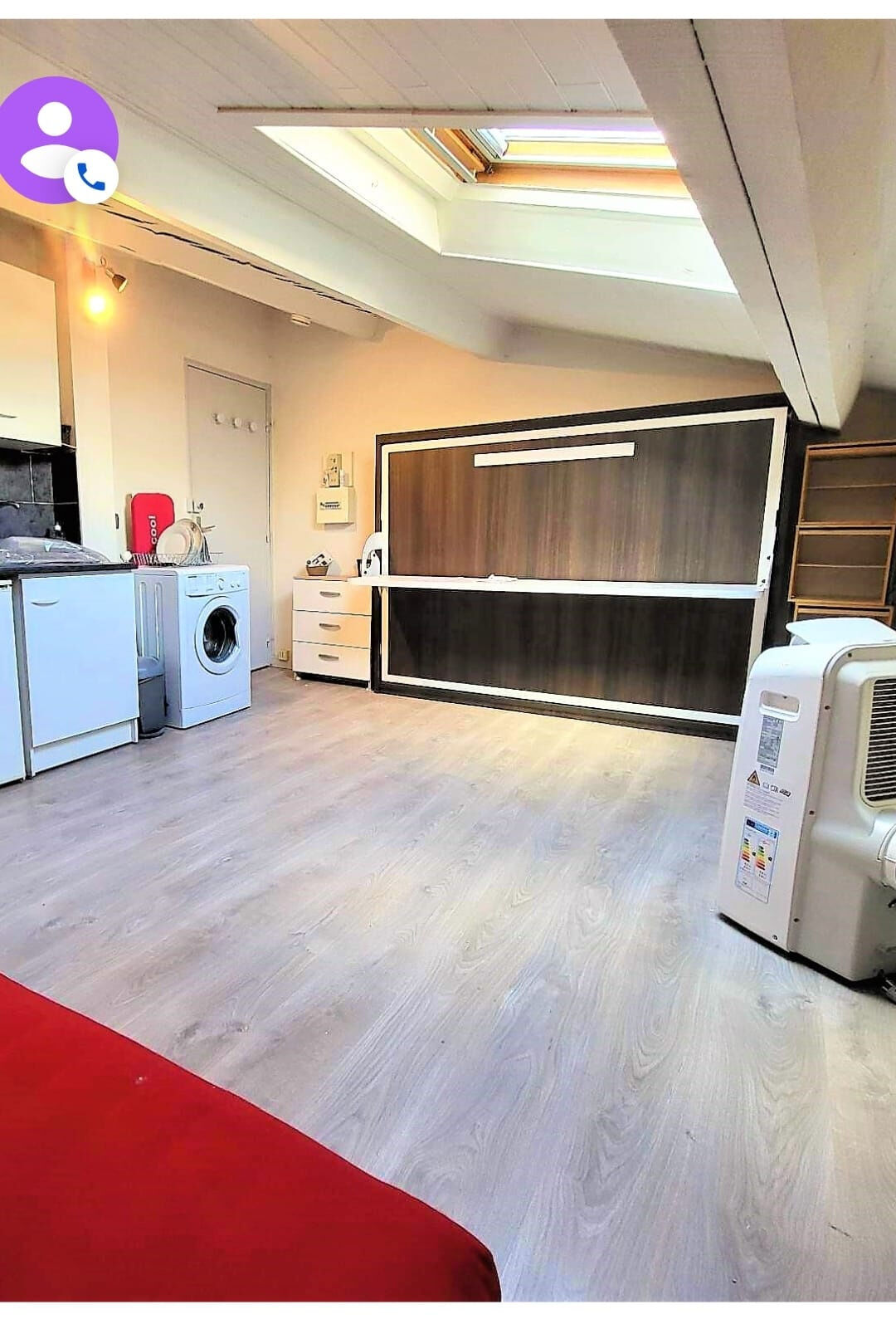 Appartement  T1 à vendre Amélie-les-Bains-Palalda 66110