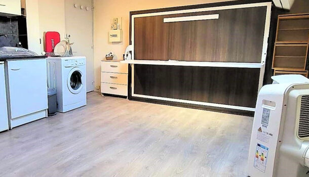 Appartement 1 pièces  à vendre Amélie-les-Bains-Palalda 66110