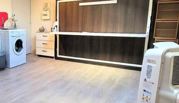 Appartement 1 pièces  à vendre Amélie-les-Bains-Palalda 66110