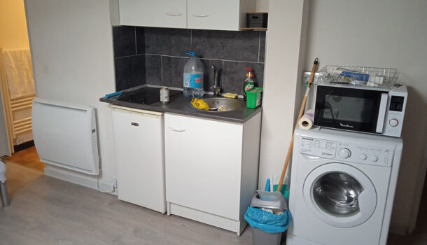 Appartement 1 pièces  à vendre Amélie-les-Bains-Palalda 66110