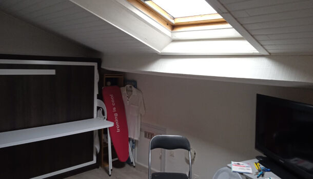 Appartement 1 pièces  à vendre Amélie-les-Bains-Palalda 66110