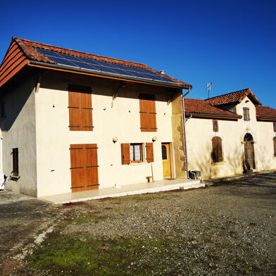 Maison 10 pièces 367000 €