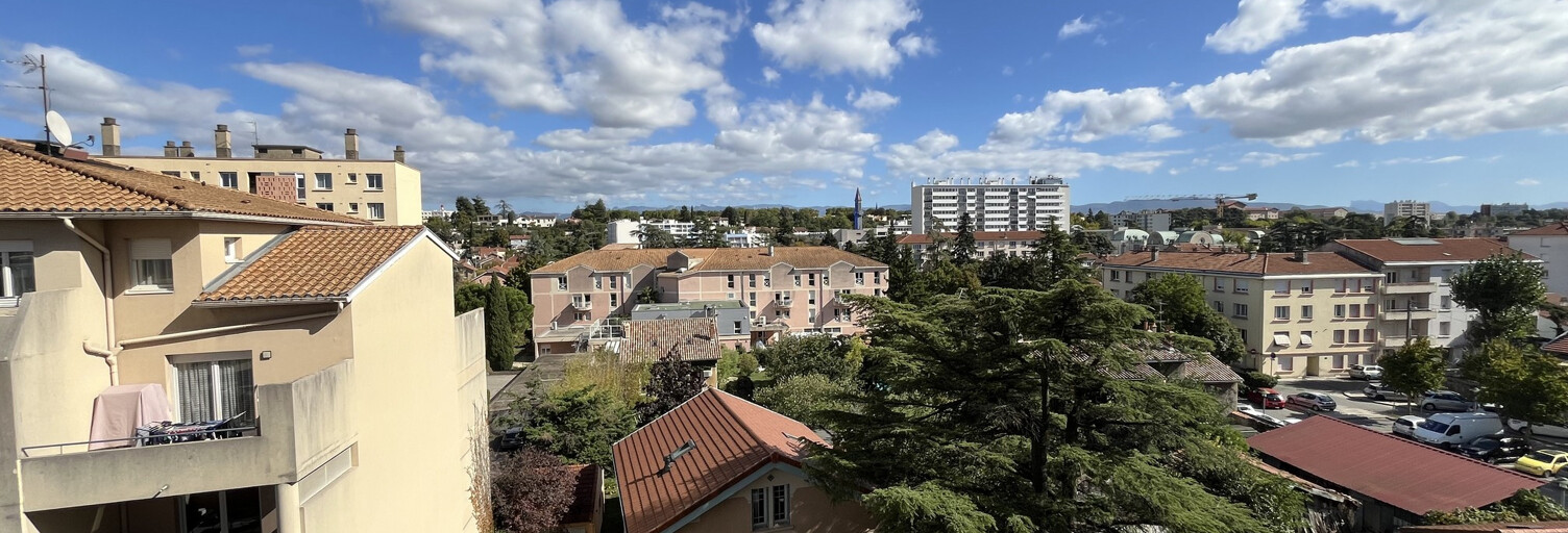 Appartement 3 Pièces 72 m² à vendre à Valence (26000)