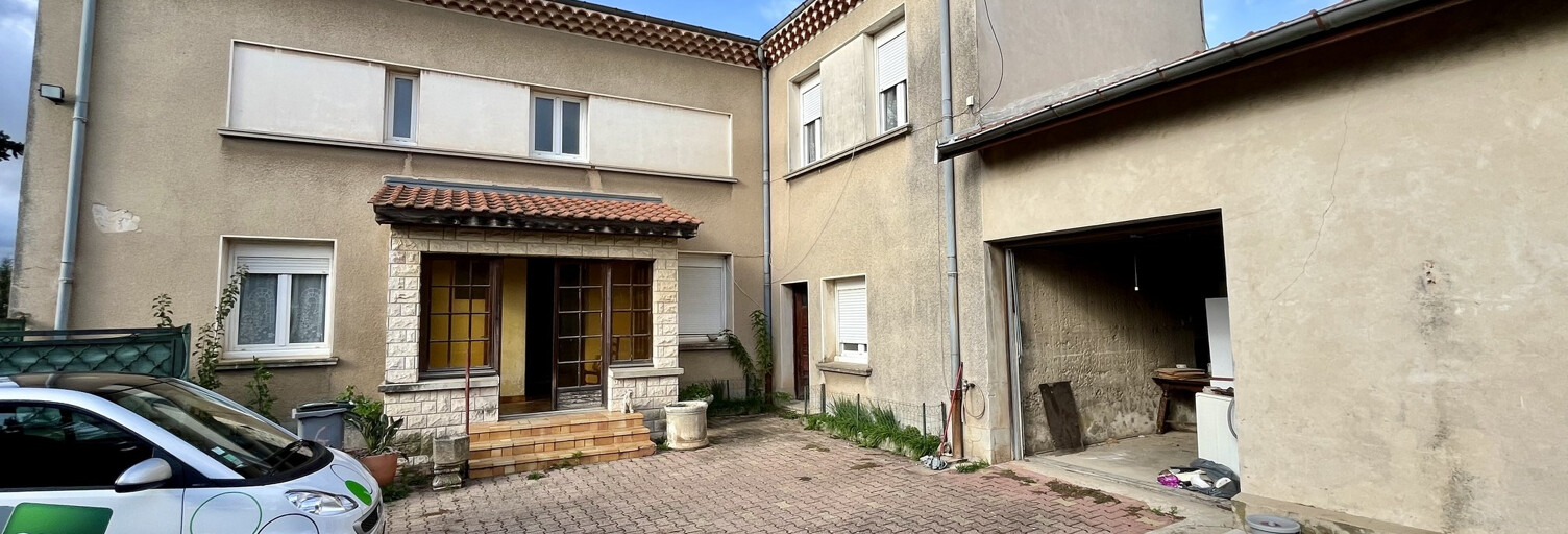 Maison 6 Pièces 148 m² à vendre à Bourg-lès-Valence (26500)