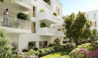 Garage  13 m² à louer à Marseille 6 (13006)