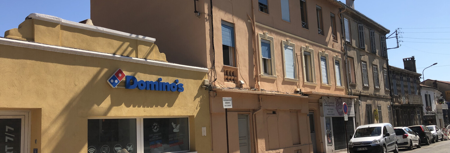 Appartement 3 Pièces 44 m² à louer à Grasse (06130)