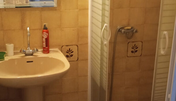 Appartement 1 pièces  à vendre Amélie-les-Bains-Palalda 66110