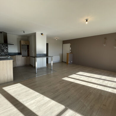 Appartement 3 pièces 600 €