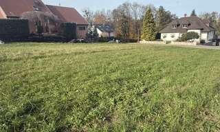 Terrain  1100 m² à vendre à Helfrantzkirch (68510)