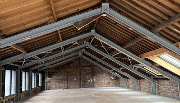 Loft 8 pièces  à vendre Reims 51100