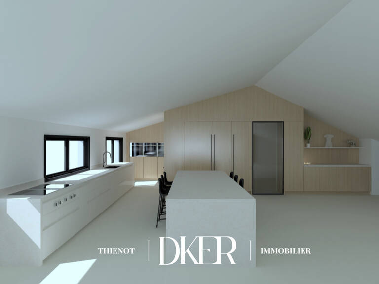 LOFT DE 225 M2 AVEC TERRASSE ET PISCINE VENDU A L'ETAT BRUT, — photo 1