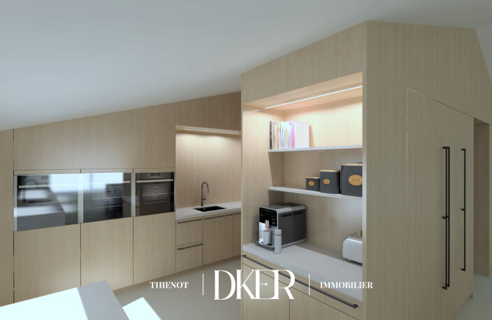 LOFT DE 225 M2 AVEC TERRASSE ET PISCINE VENDU A L'ETAT BRUT, — photo 3