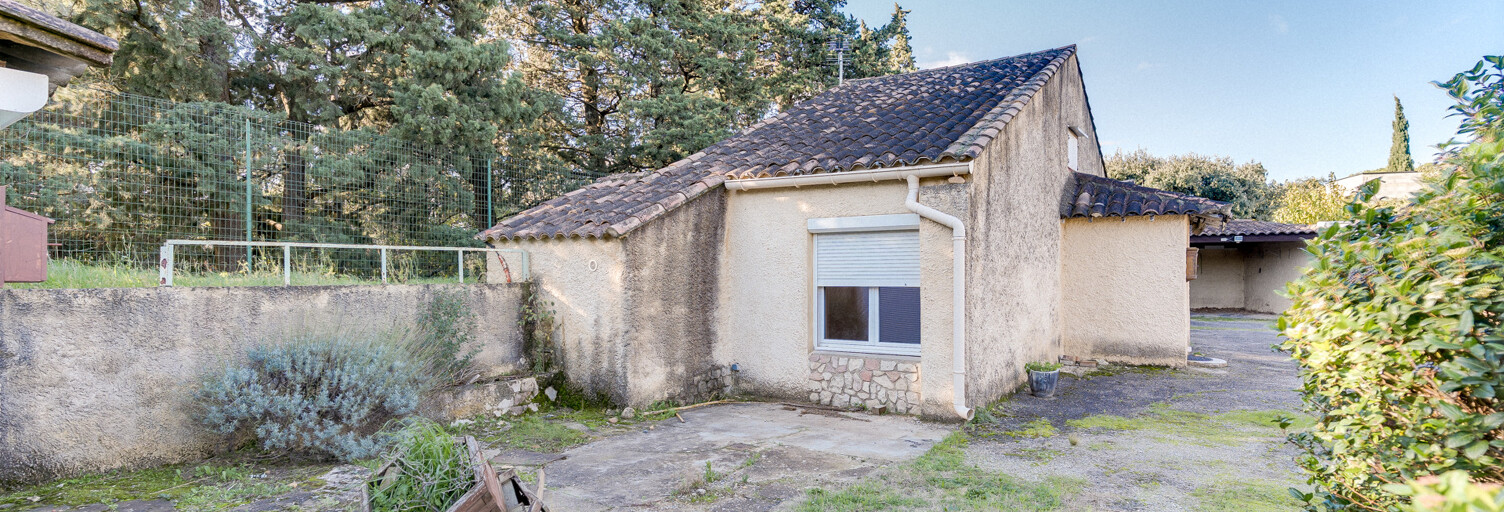 Maison 3 Pièces 73 m² à vendre à Villeneuve-lès-Avignon (30400)