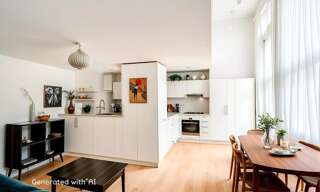 Appartement 3 Pièces 51 m² à vendre à Montpellier (34000)