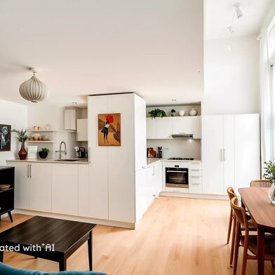 Appartement 3 pièces 176000 €