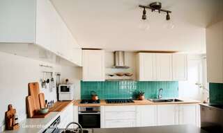 Appartement 3 Pièces 51 m² à vendre à Montpellier (34000)