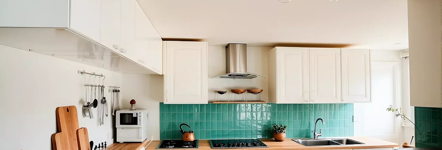 Appartement 3 Pièces 51 m² à vendre à Montpellier (34000)