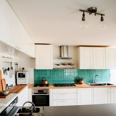 Appartement 3 pièces 176000 €