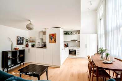 Appartement 3 pièces 176000 €