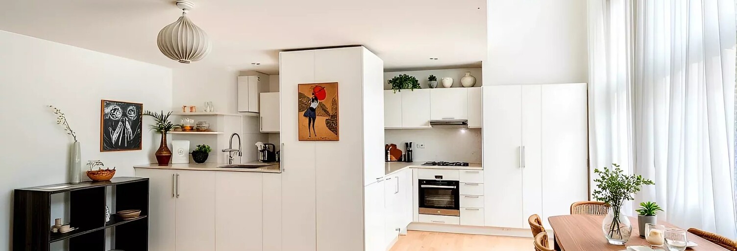 Appartement 3 Pièces 49 m² à vendre à Montpellier (34000)