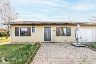 Maison 4 pièces 319000 €