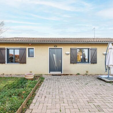 Maison 4 pièces 330000 €