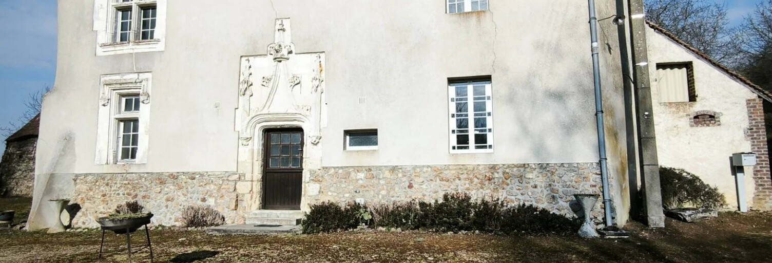 Maison 7 Pièces 180 m² à vendre à Montreuil-le-Henri (72150)