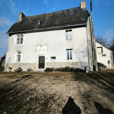 Maison 7 pièces 395000 €