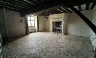 Maison 7 Pièces 180 m² à vendre à Montreuil-le-Henri (72150)