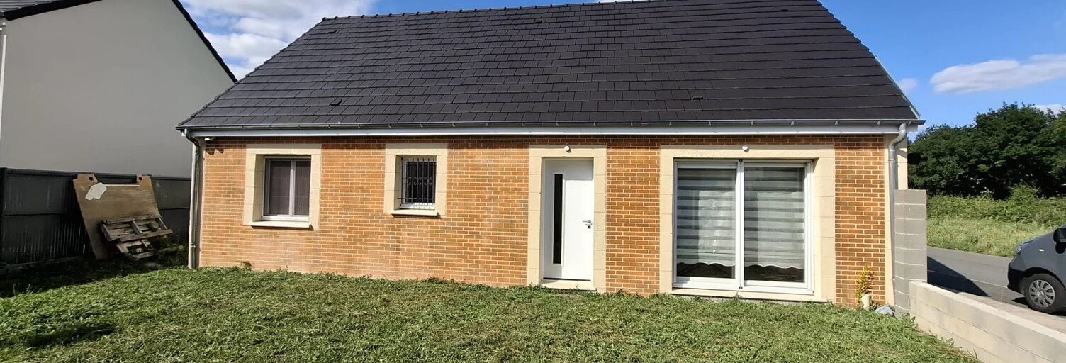 Maison 3 Pièces 85 m² à vendre à Saint-Jean-de-la-Ruelle (45140)