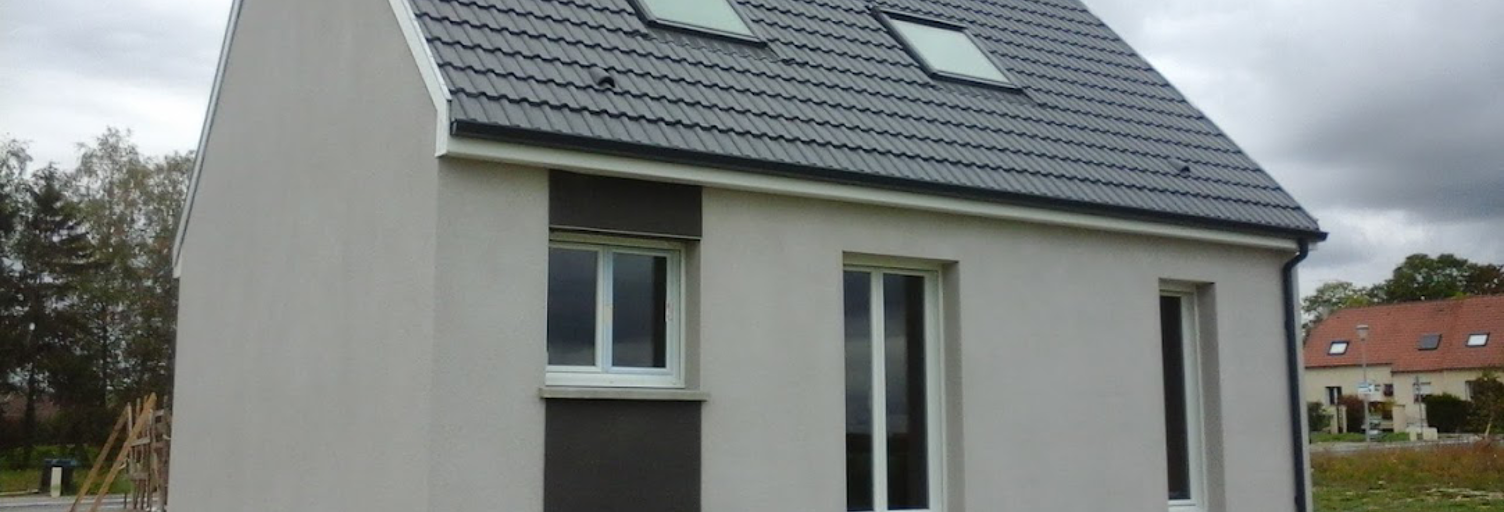 Maison 90 m² à construire Méricourt-en-Vimeu (80640)