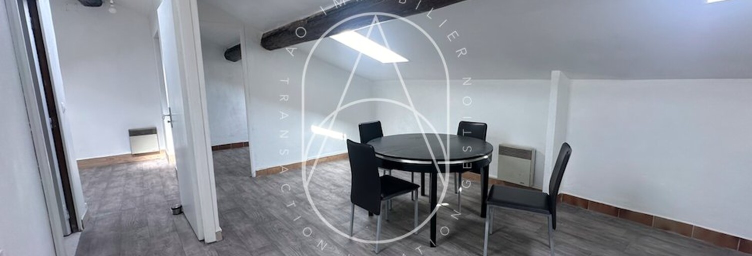 Appartement 2 Pièces 33 m² à vendre à Montpellier (34070)