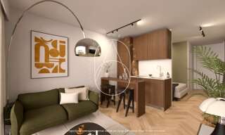 Appartement 1 Pièce 29 m² à vendre à Montpellier (34000)