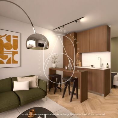 Appartement 1 pièces 105000 €