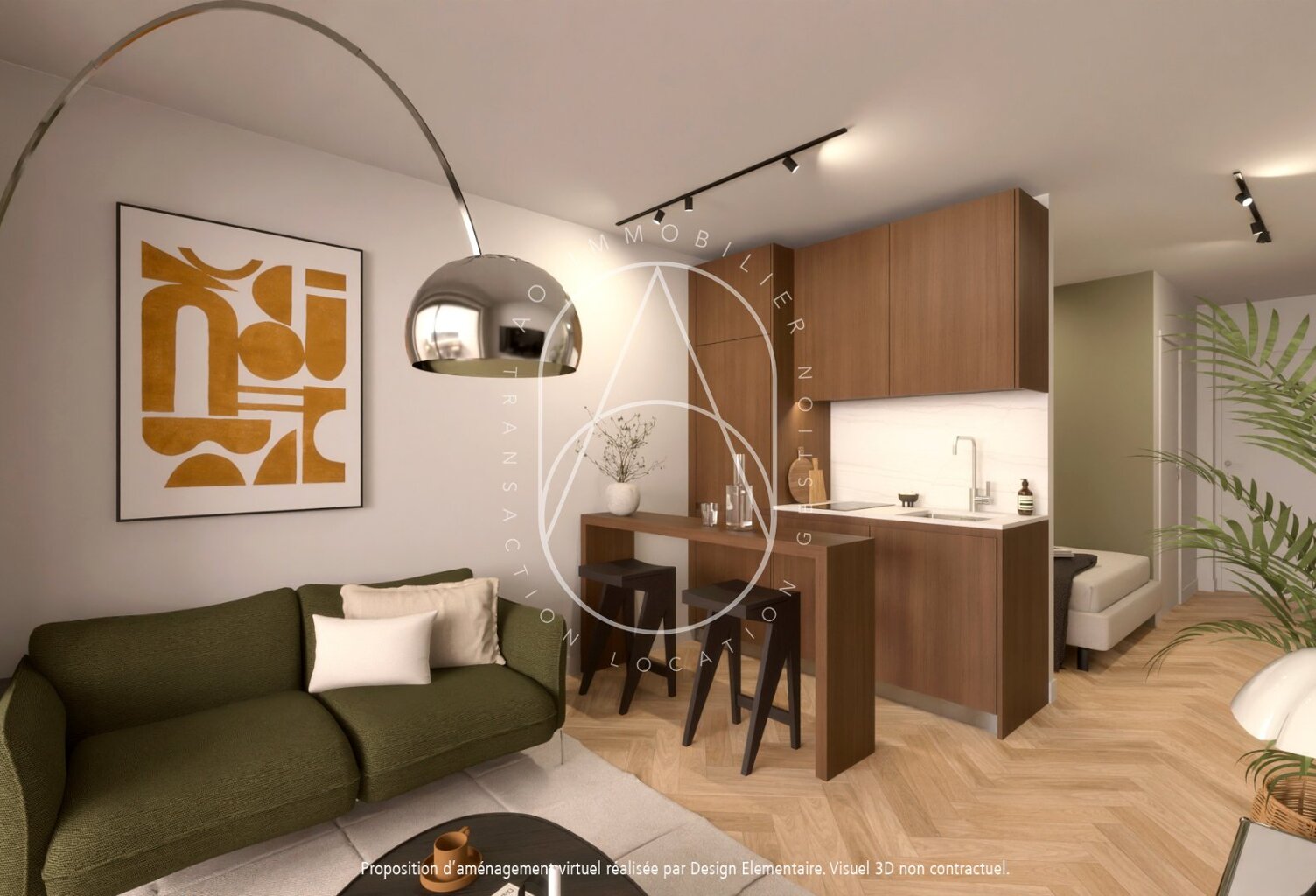 Appartement — photo 1