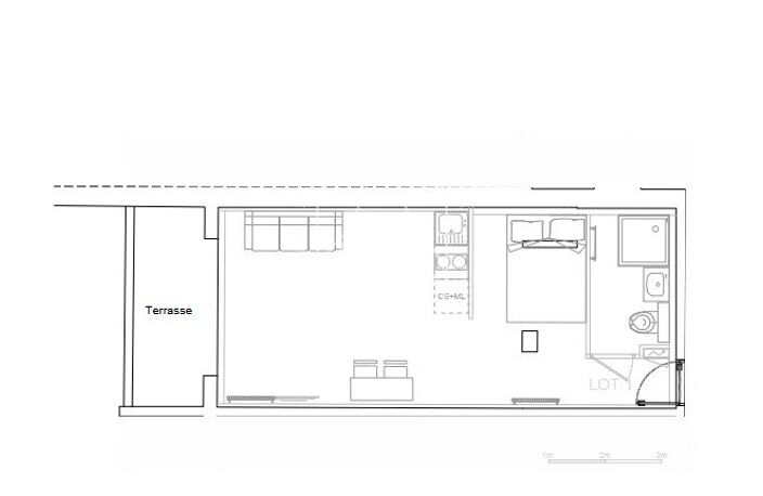 Appartement — photo 4