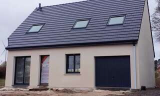 Maison 119 m² à construire Morcourt (80340)