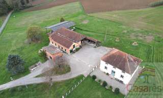 Maison 7 Pièces 220 m² à vendre à Castelnau-Montratier (46170)