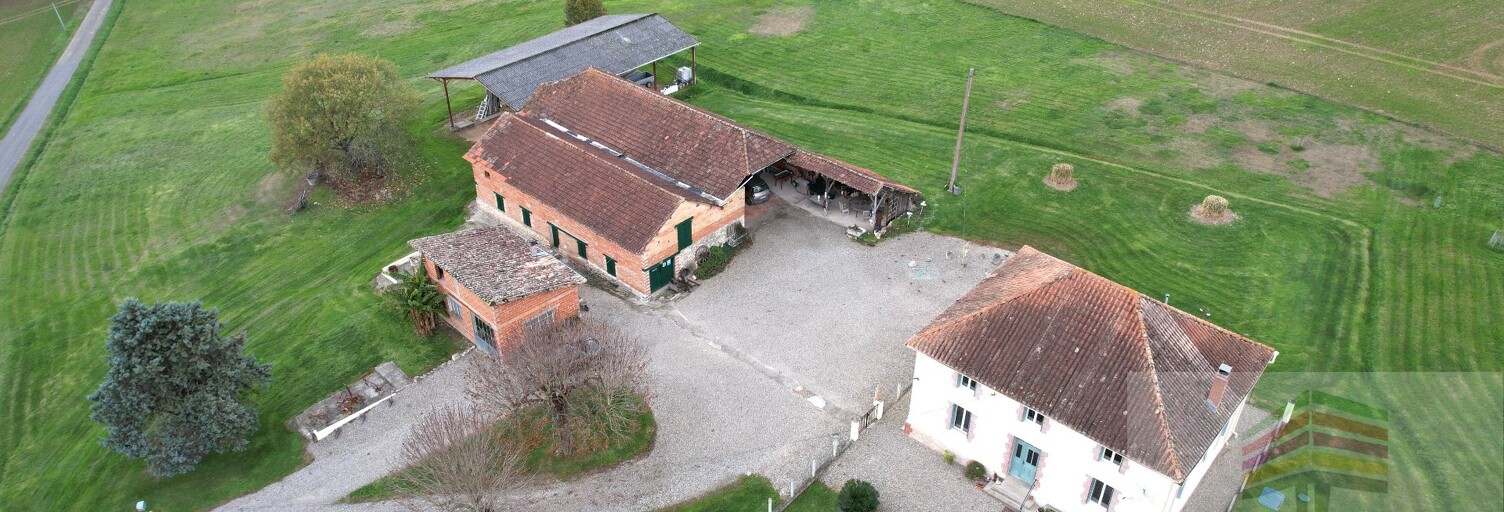 Maison 7 Pièces 220 m² à vendre à Castelnau-Montratier (46170)