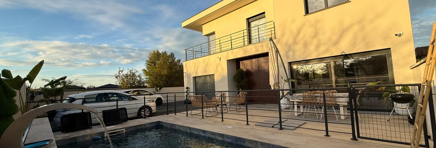 Maison 6 Pièces 150 m² à vendre à Le Fauga (31410)