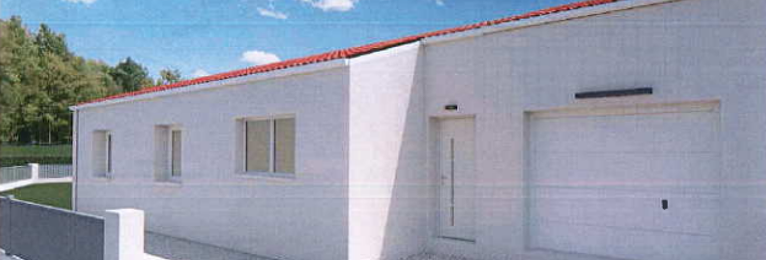 Maison 5 Pièces 91 m² à louer à La Chapelle-Hermier (85220)